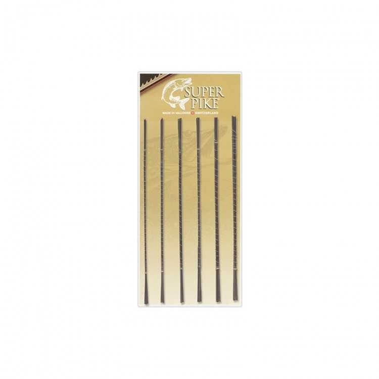 ASSORTIMENT DE SCIES SUPER PIKE ASSORTIMENT DE SCIES SUPER PIKE