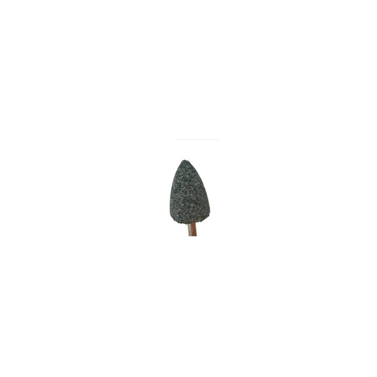 FRAISE CORINDON OBUS MEISINGER GRAIN MEDIAN (744) Ø11mm - 1P FRAISE CORINDON OBUS MEISINGER GRAIN MEDIAN (744) Ø11mm - 1P