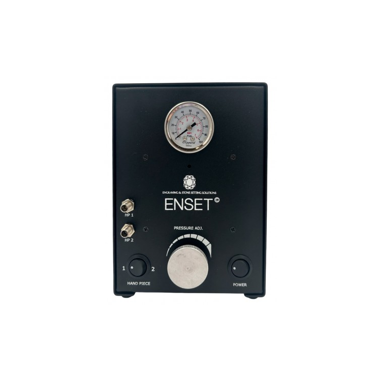 ECHOPPE PNEUMATIQUE NIQUA® EnSet© - ORIGINAL ECHOPPE PNEUMATIQUE NIQUA® EnSet© - ORIGINAL