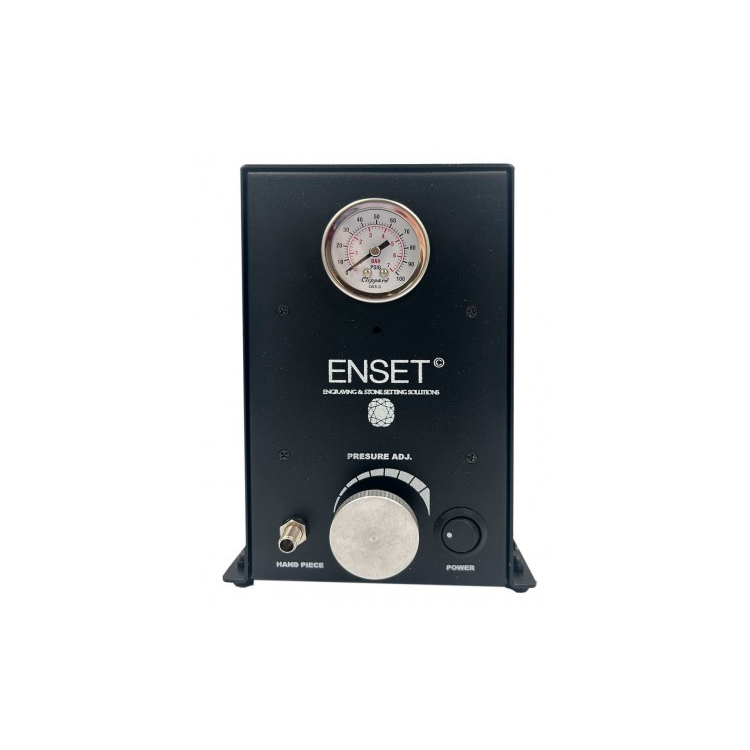 ECHOPPE PNEUMATIQUE NIQUA® EnSet© - COMPACT