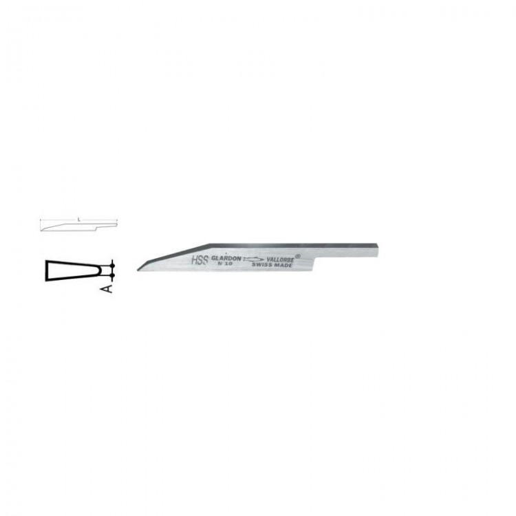 VALLORBE ECHOPPE QC BORD ROND 8HSS VALLORBE ECHOPPE QC BORD ROND 8HSS