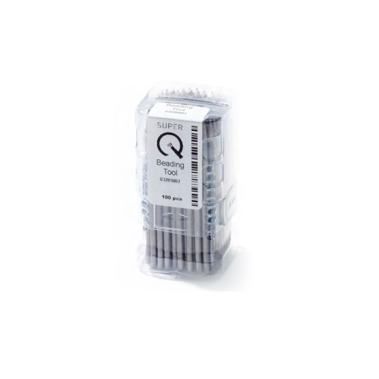 PERLOIRS NIQUA SUPER Q - BOITE DE 100 N°20 PERLOIRS NIQUA SUPER Q - BOITE DE 100 N°20