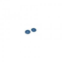 MEULETTE POLY-ABRASIVE Ø14MM G.400 BLEU