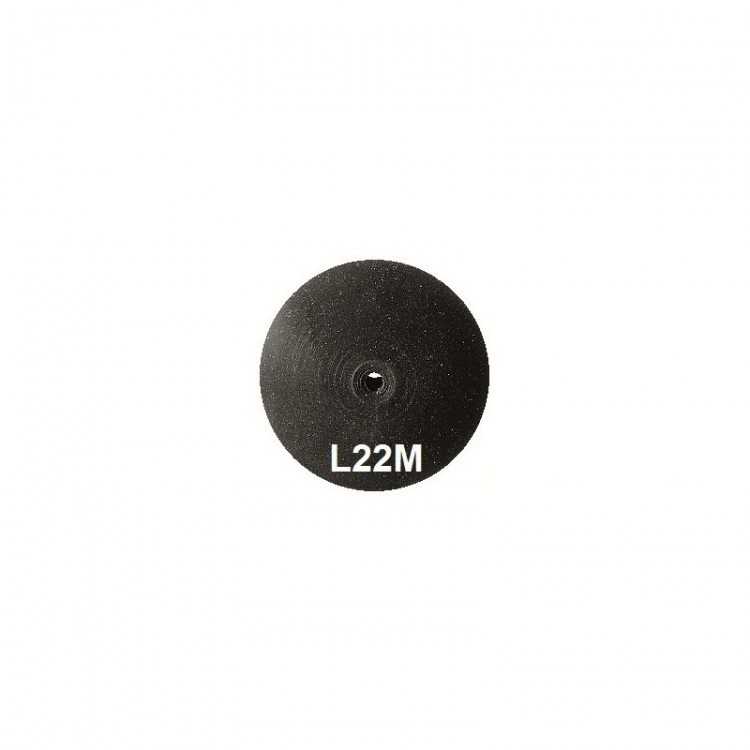 MEULETTE NOIRE L22M GR.MOY.1P MEULETTE NOIRE L22M GR.MOY.1P
