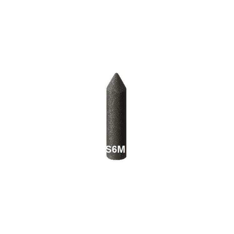 MEULETTE NOIRE S6M GR.MOY.1P MEULETTE NOIRE S6M GR.MOY.1P