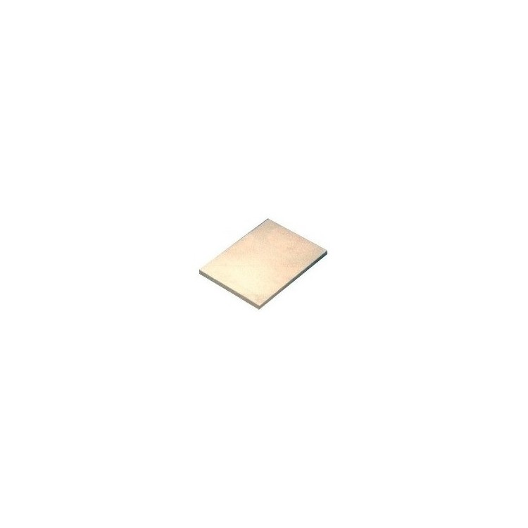 PLAQUE DE SOUDAGE 1100°