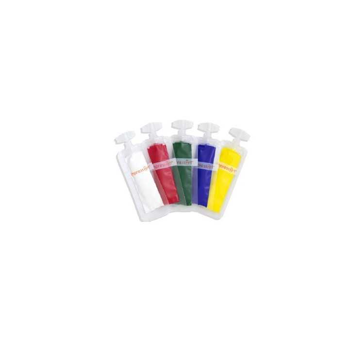 SET COULEURS PRIMAIRES ENCRE LIQUIDE POUR FOND DE GRAVURE - IMPRESSART SET COULEURS PRIMAIRES ENCRE LIQUIDE POUR FOND DE GRAVURE - IMPRESSART