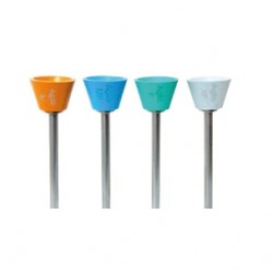 POLISSOIR SUR TIGE CUVETTE AGILO CABSHINE FLEX - JEU DE 4