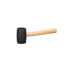 MAILLET CAOUTCHOUC Ø50/54MM