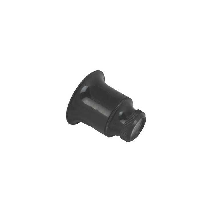 LOUPE HORLOGER 10X DOUBLE FOYER LOUPE HORLOGER 10X DOUBLE FOYER