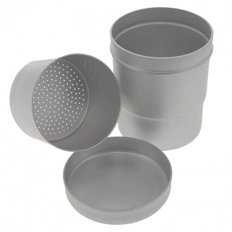 BOITE A LIMAILLE PM Ø6.5cm - 1PC BOITE A LIMAILLE PM Ø6.5cm - 1PC