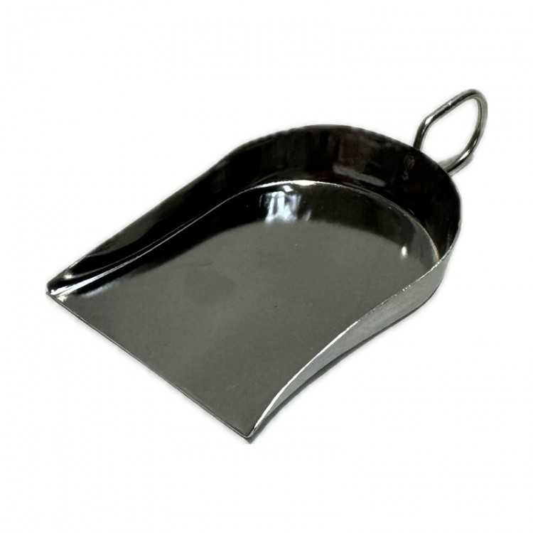 PELLE A PIERRES INOX AVEC ANNEAU 60 x 45 x H0.8 mm PELLE A PIERRES INOX AVEC ANNEAU 60 x 45 x H0.8 mm