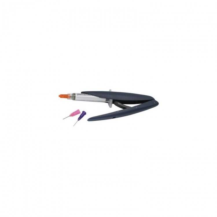 DOSEUR MK3 - avec seringue et soudure Ag 8g 650°C (mini. 560°/°°°) DOSEUR MK3 - avec seringue et soudure Ag 8g 650°C (mini. 560°/°°°)