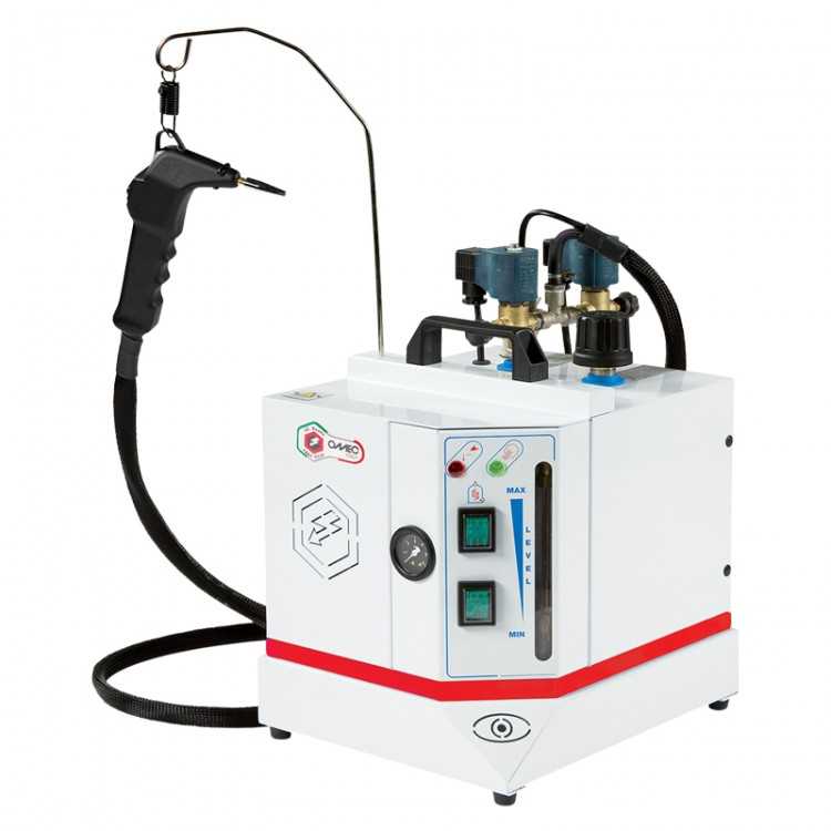 OMEC - GENERATEUR DE VAPEUR 5 BARS OMEC - GENERATEUR DE VAPEUR 5 BARS