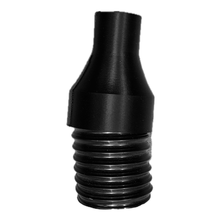Adaptateur de tuyaux flexible pour aspirateur Garbarino