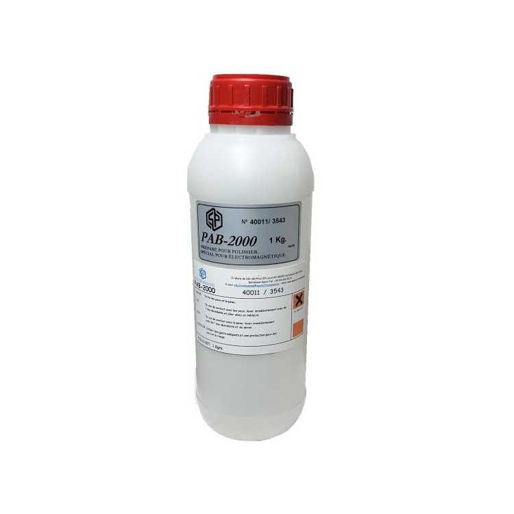 SAVON PAB 2000 - LUSTRAGE AU TONNEAU MAGNETIQUE (LIQUIDE) - 1L SAVON PAB 2000 - LUSTRAGE AU TONNEAU MAGNETIQUE (LIQUIDE) - 1L
