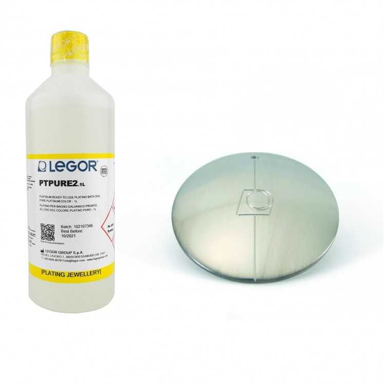 BAIN PLATINE 2g/L - LEGOR PTPURE2 BAIN PLATINE 2g/L - LEGOR PTPURE2