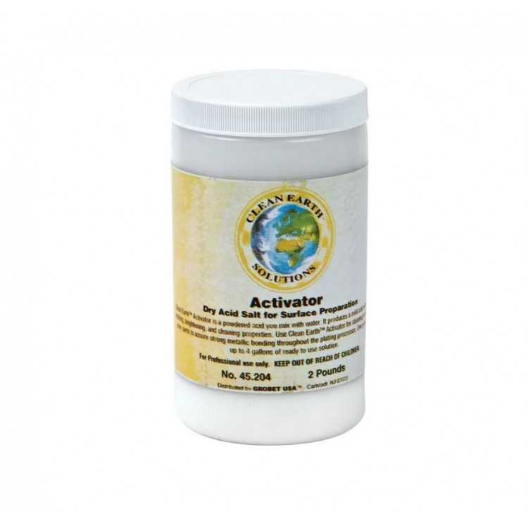 SELS EARTH COAT ACTIVATOR T - 1KG SELS EARTH COAT ACTIVATOR T - 1KG