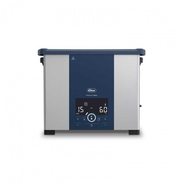 ELMA - ULTRASON DIGITAL SELECT60 - 5,9L ELMA - ULTRASON DIGITAL SELECT60 - 5,9L