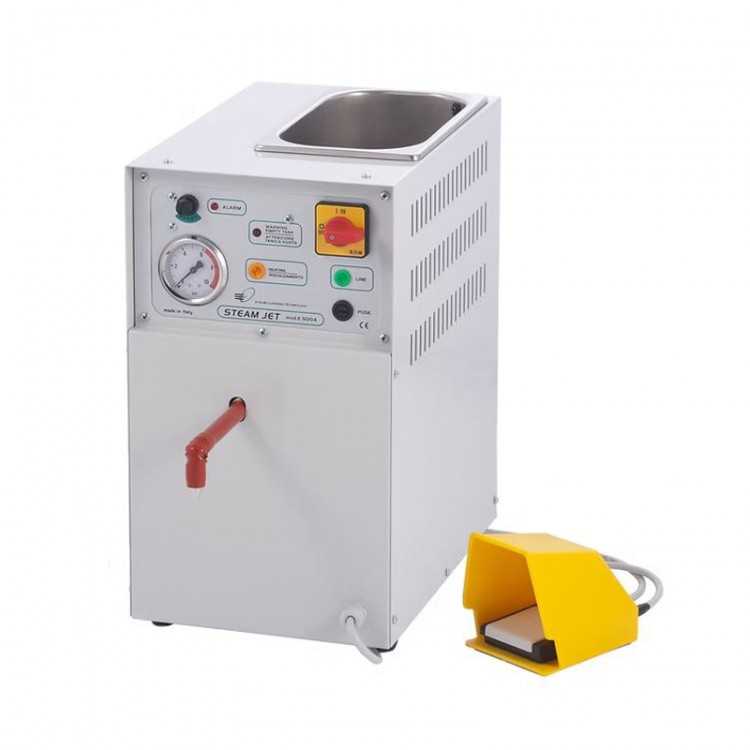 GENERATEUR VAPEUR 6 BARS 4.8L (CHARGE EAU CONTINUE) - AVEC BUSE