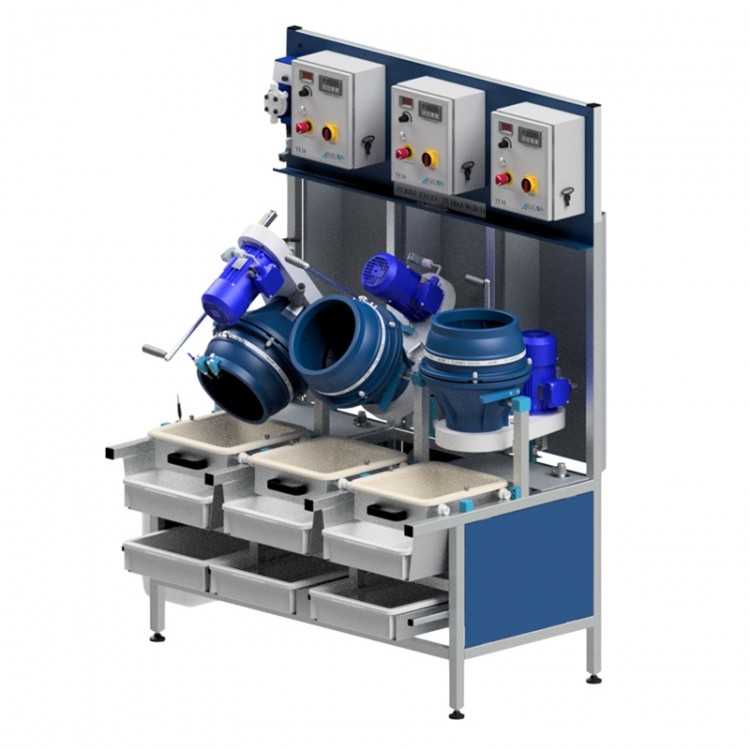 TRIBOFINITION - TONNEAU TURBO AVALON 3x10L TRIBOFINITION - TONNEAU TURBO AVALON 3x10L