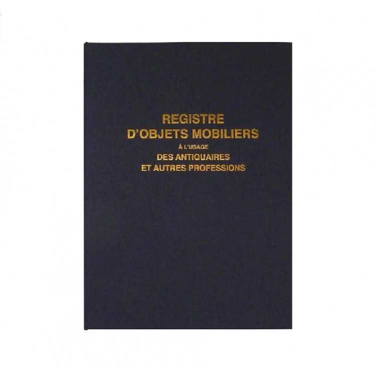 LIVRE DE POLICE REGISTRE BROCANTE LIVRE DE POLICE REGISTRE BROCANTE