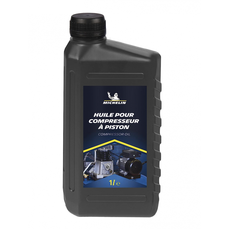 HUILE MICHELIN POUR COMPRESSEUR - 1L HUILE MICHELIN POUR COMPRESSEUR - 1L