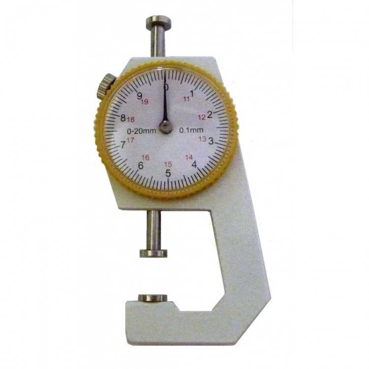 MICROMETRE A CADRAN 0-20MM/0,1MM MICROMETRE A CADRAN 0-20MM/0,1MM