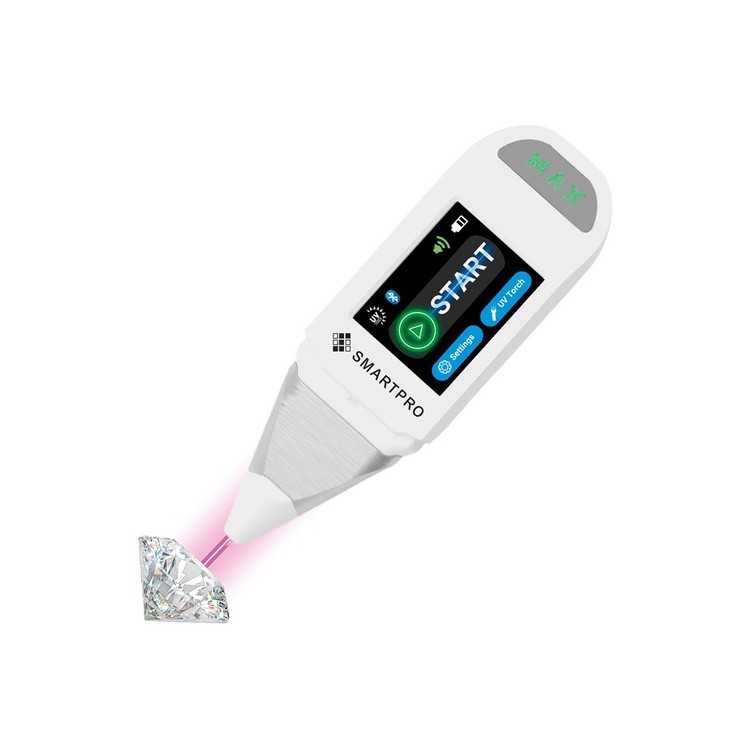 SMART PRO MAX - MULTITESTEUR 5 EN 1 SMART PRO MAX - MULTITESTEUR 5 EN 1