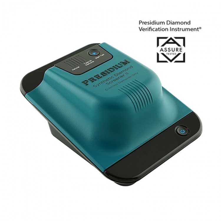 TESTEUR PRESIDIUM - DIAMANT SYNTHETIQUE - DIAMOND SCREENER II TESTEUR PRESIDIUM - DIAMANT SYNTHETIQUE - DIAMOND SCREENER II