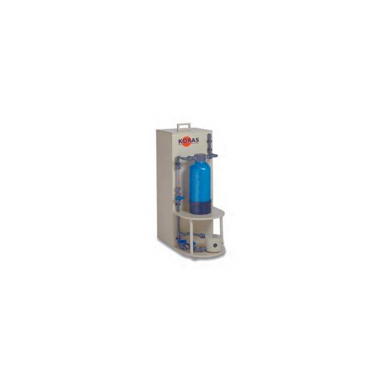 KORAS - SYSTEME DE RECYCLAGE RSU 5 ECO KORAS - SYSTEME DE RECYCLAGE RSU 5 ECO