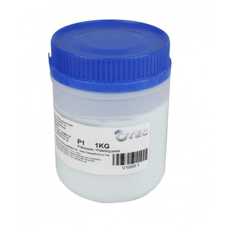 PATE OTEC P1 - METAUX PRECIEUX & LAITON - 1KG PATE OTEC P1 - METAUX PRECIEUX & LAITON - 1KG