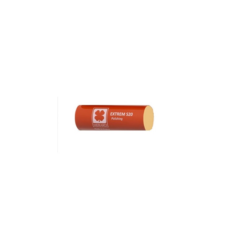 PATE A POLIR DE POLISSAGE (ETAPE 2) EXTREM S20 - POUR METAUX DURS PATE A POLIR DE POLISSAGE (ETAPE 2) EXTREM S20 - POUR METAUX DURS
