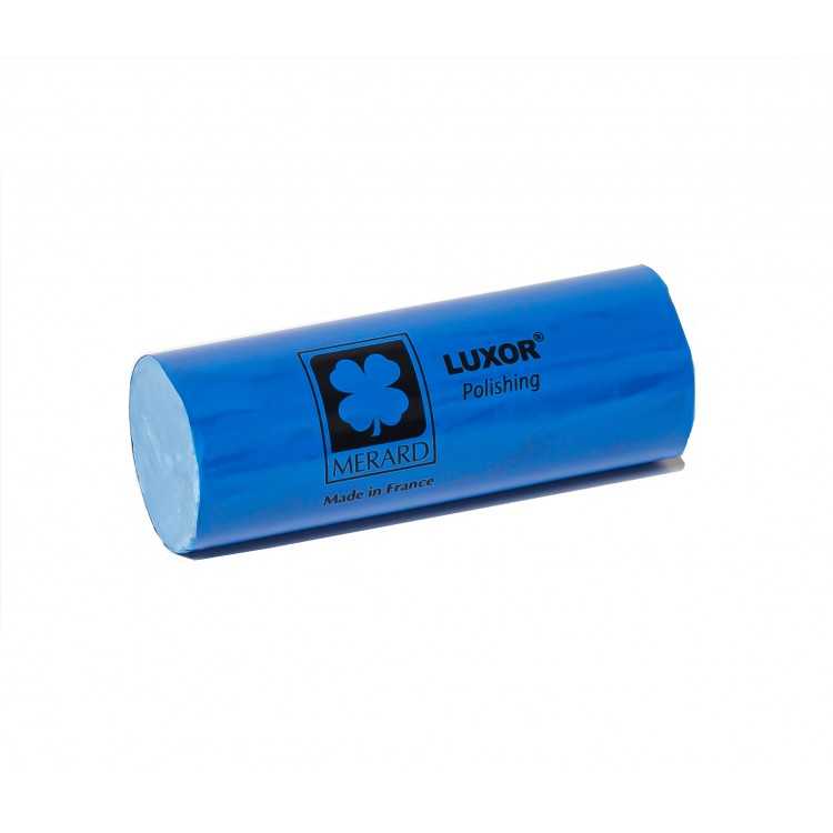 LUXOR BLEU - POLISSAGE FIN DES NON FERREUX &amp; LAQUES