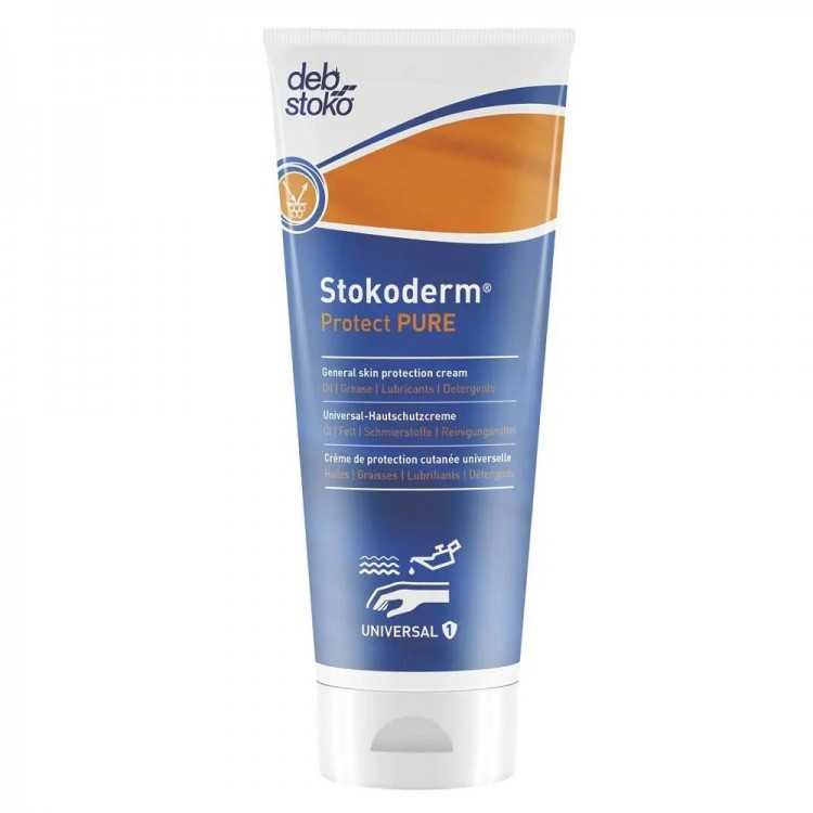 CREME PROTECTION MAIN STOKODERM CREME PROTECTION MAIN STOKODERM