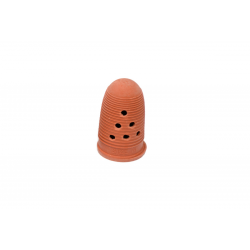 PROTEGE DOIGT CAOUTCHOUC N14 X-LARGE (PAQUET DE 12PCS)
