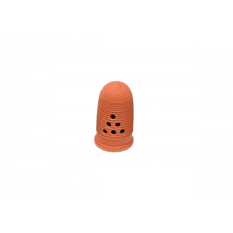 PROTEGE DOIGT CAOUTCHOUC N12 MEDIUM (PAQUET DE 12PCS) PROTEGE DOIGT CAOUTCHOUC N12 MEDIUM (PAQUET DE 12PCS)