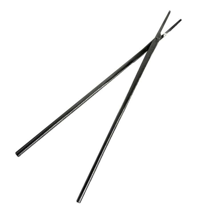 Pince pour creuset terre cuite ou salamander Pince pour creuset terre cuite ou salamander