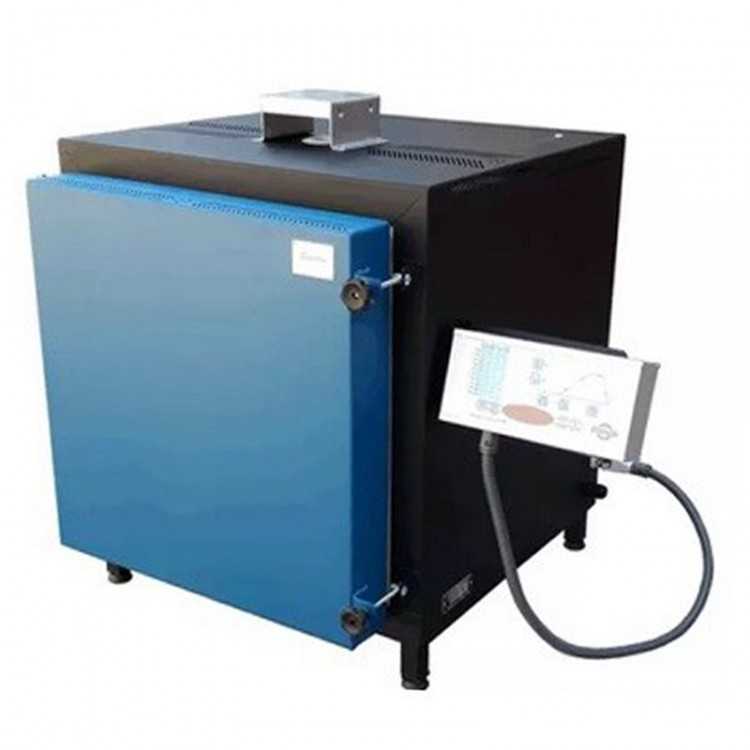 FOUR DE CUISSON DES CYLINDRES BJ30 (régulateur + cheminée évacuation) FOUR DE CUISSON DES CYLINDRES BJ30 (régulateur + cheminée évacuation)