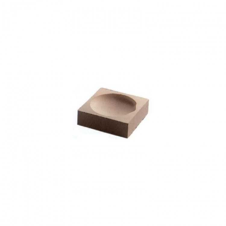 CREUSET CARRE 65X65X15 200G CREUSET CARRE 65X65X15 200G