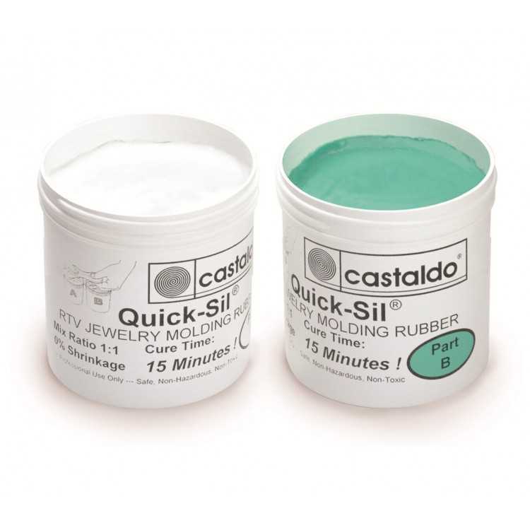 CASTALDO ROSE LIQUICAST 2.2LB (1KG ENV.) CASTALDO ROSE LIQUICAST 2.2LB (1KG ENV.)