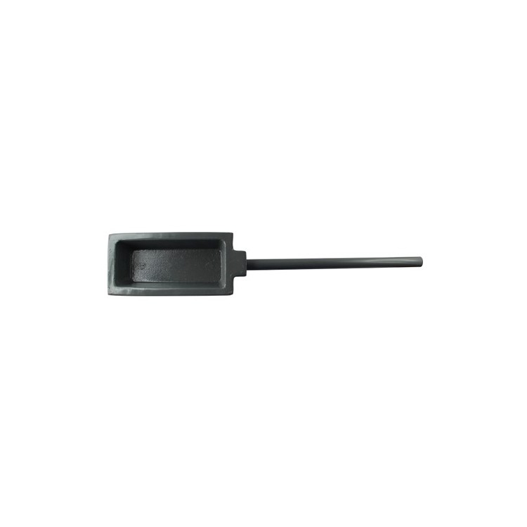 LINGOTIERE TASSE 5,9kg Au 155x65x40 LINGOTIERE TASSE 5,9kg Au 155x65x40