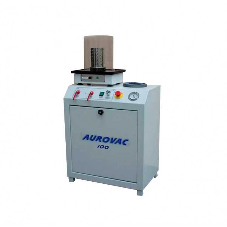 MACHINE DE FONTE AUROVAC 100 - 35M3 cyl ø100x200h MACHINE DE FONTE AUROVAC 100 - 35M3 cyl ø100x200h