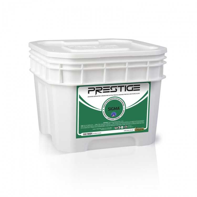 Revêtement Prestige Sigma - Fut (caisse plastique) de 22.5KG Revêtement Prestige Sigma - Fut (caisse plastique) de 22.5KG