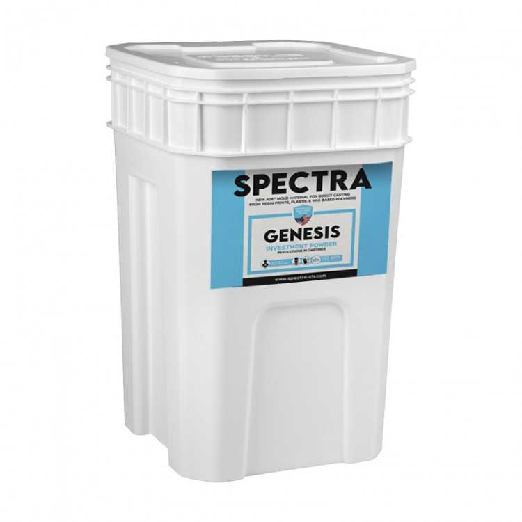 Revêtement Spectra Genesis - Fut (caisse plastique) 45KG Revêtement Spectra Genesis - Fut (caisse plastique) 45KG
