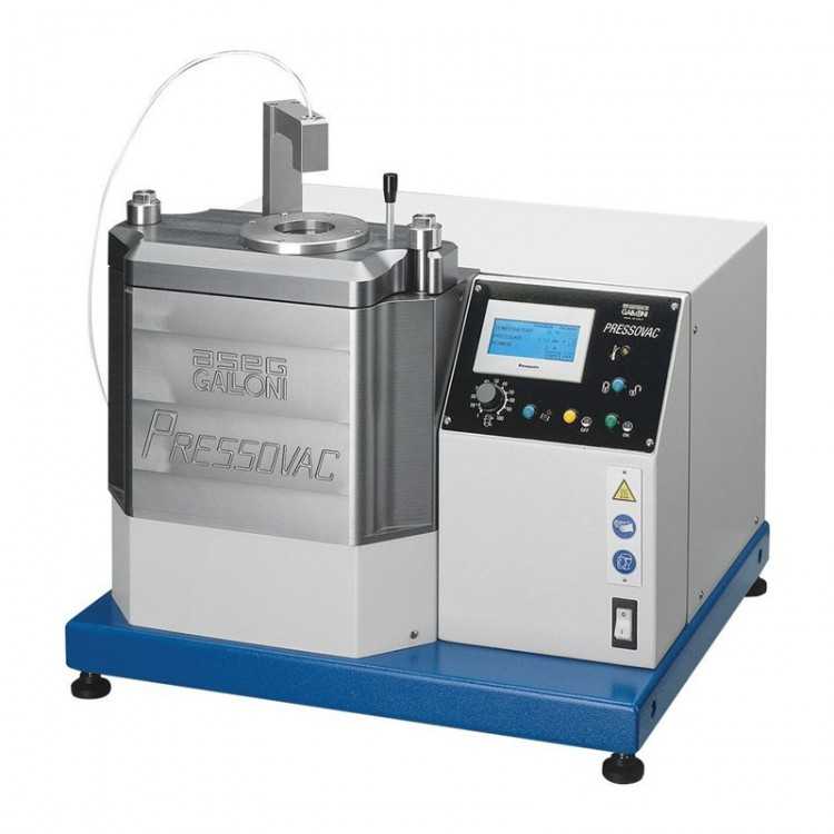 MACHINE DE FONTE PRESSOVAC DUAL PYROMETER GALLONI CYLINDRE 90X90 MACHINE DE FONTE PRESSOVAC DUAL PYROMETER GALLONI CYLINDRE 90X90
