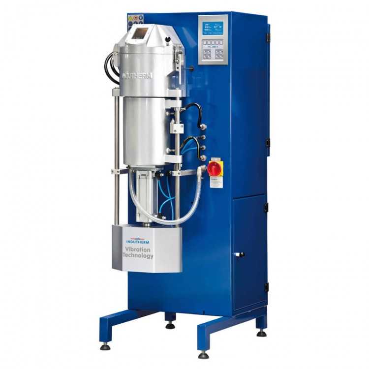 INDUTHERM - MACHINE DE FONTE VC480 INDUTHERM - MACHINE DE FONTE VC480