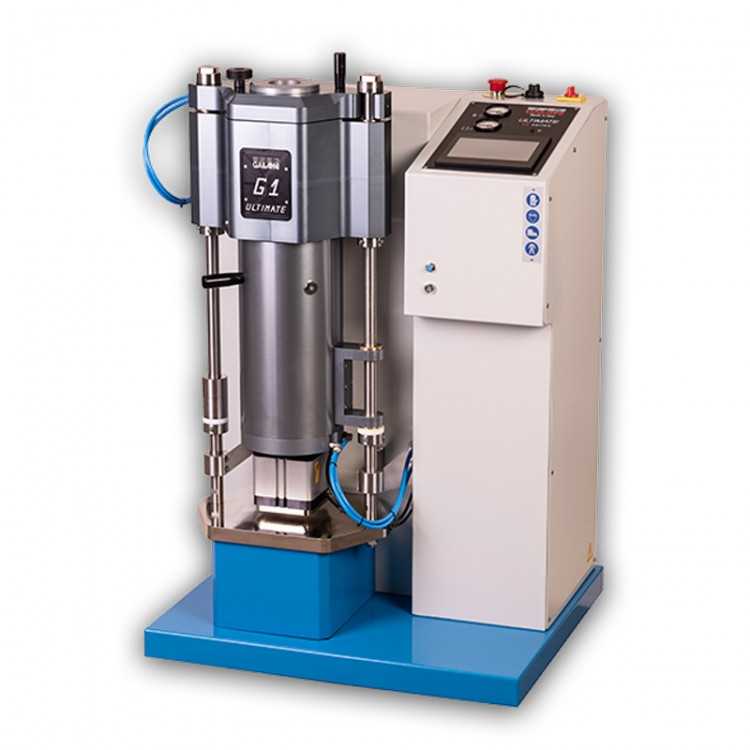 MACHINE DE FONTE GALLONI G1 MACHINE DE FONTE GALLONI G1