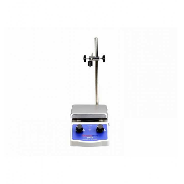 AGITATEUR MAGNETIQUE CHAUFFANT 3L / 0-280℃ 500W