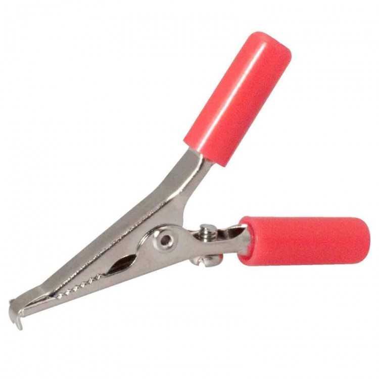 PINCE CROCO ISOLEE ROUGE PINCE CROCO ISOLEE ROUGE